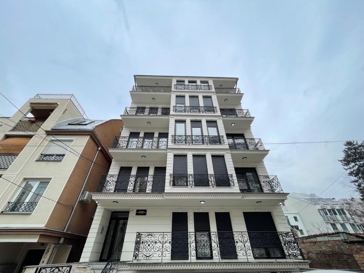 Empire Queen Apartments Beograd Bagian luar foto