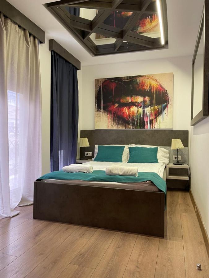 Empire Queen Apartments Beograd Bagian luar foto