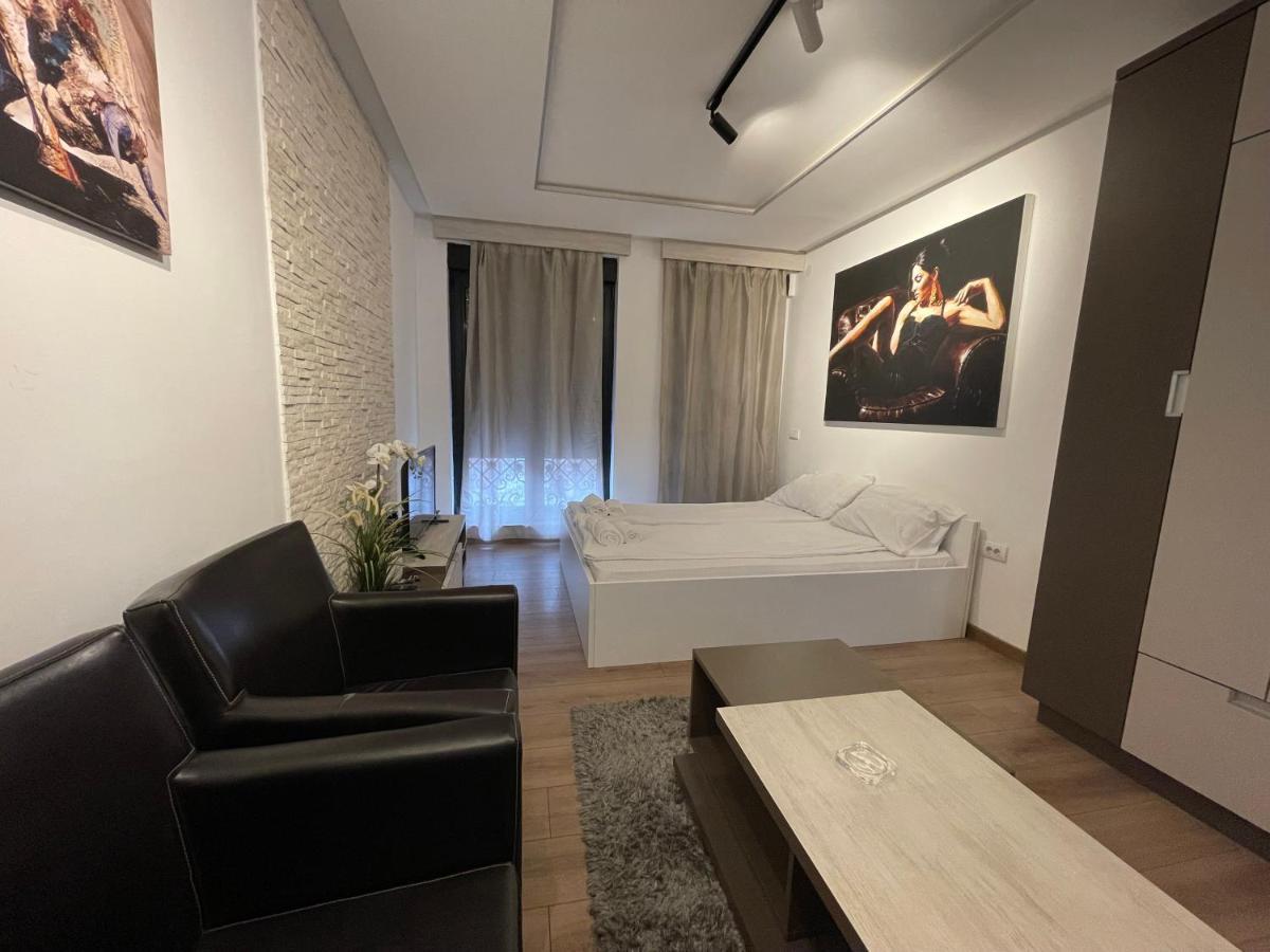 Empire Queen Apartments Beograd Bagian luar foto