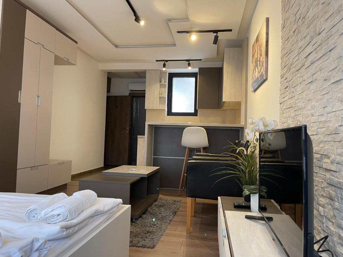 Empire Queen Apartments Beograd Bagian luar foto