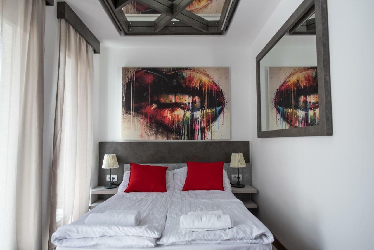 Empire Queen Apartments Beograd Bagian luar foto