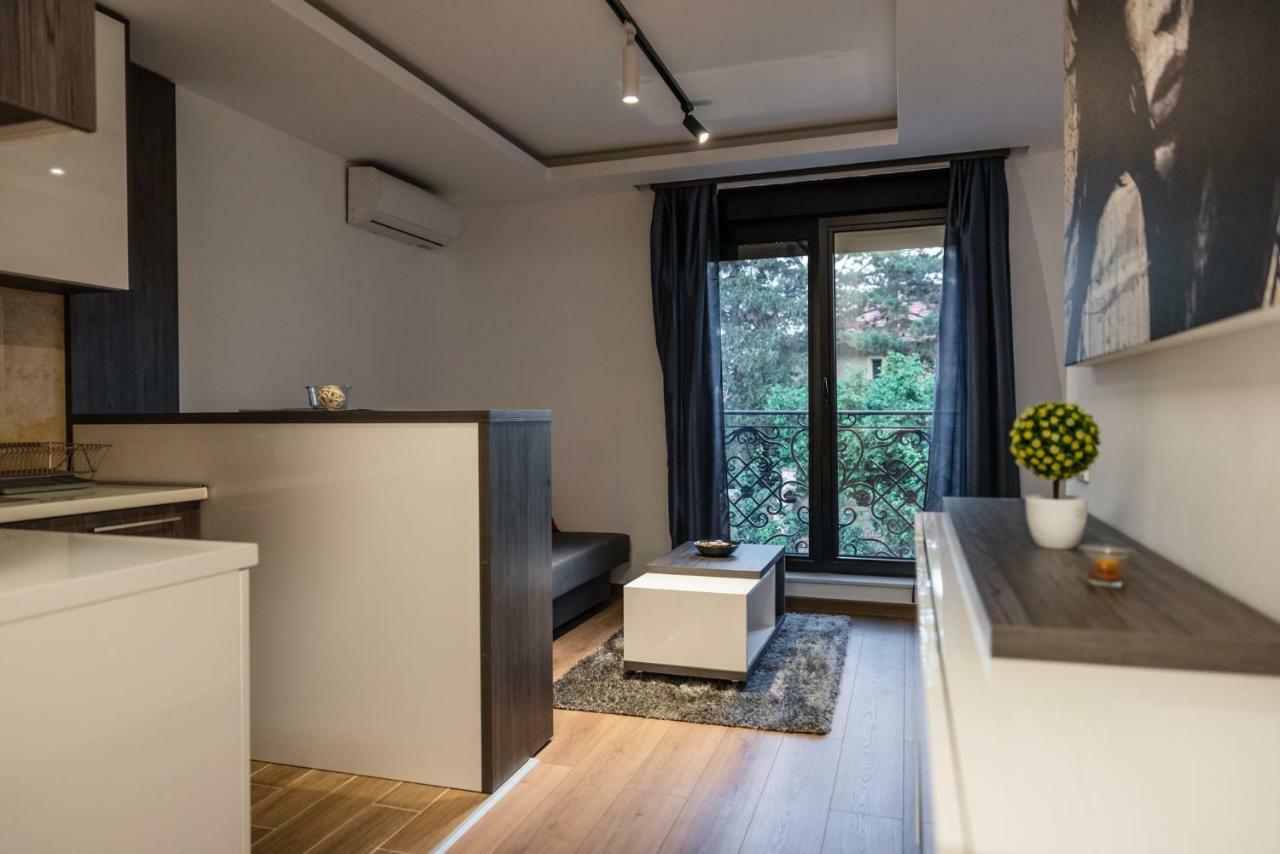 Empire Queen Apartments Beograd Bagian luar foto