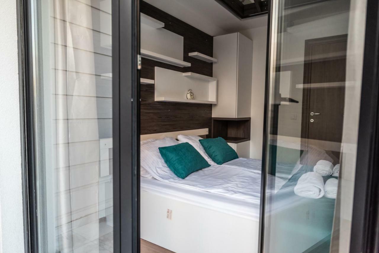 Empire Queen Apartments Beograd Bagian luar foto