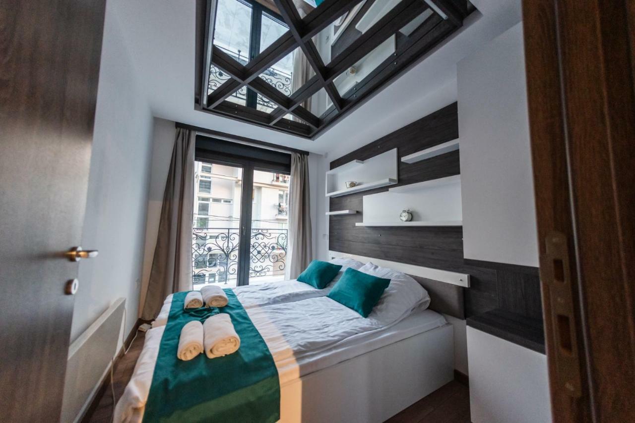 Empire Queen Apartments Beograd Bagian luar foto