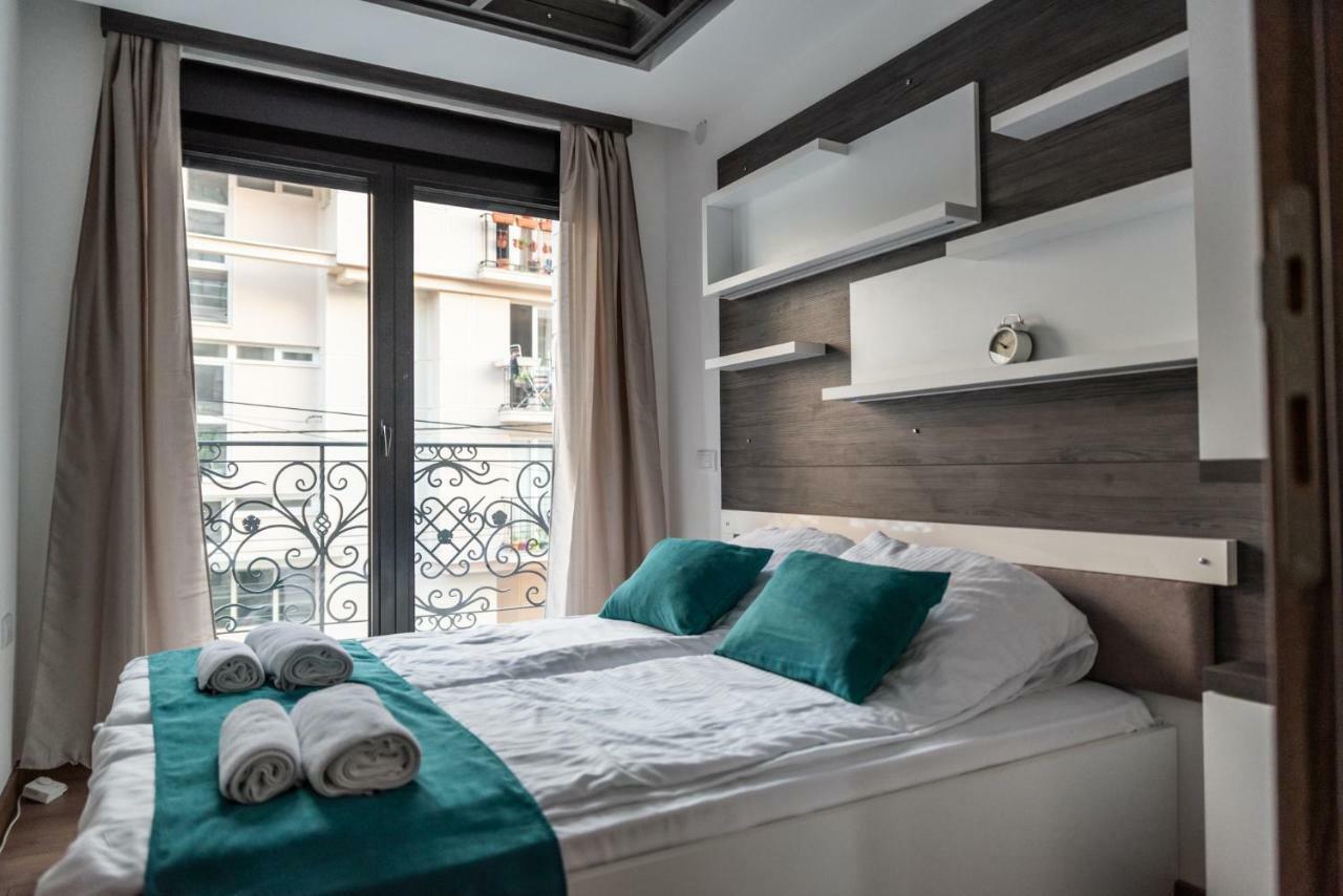 Empire Queen Apartments Beograd Bagian luar foto